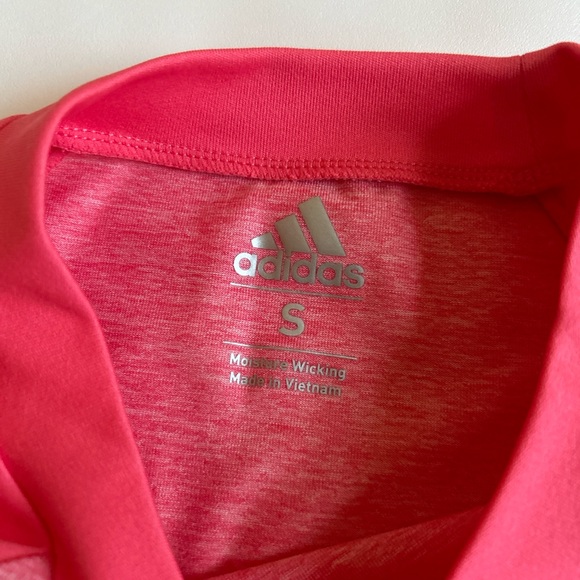 Adidas Workout tee size S great condition - Picture 2 of 3